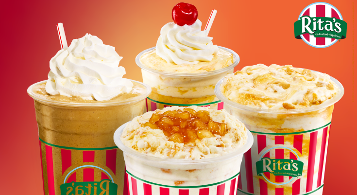 limited-time pumpkin and apple butter products