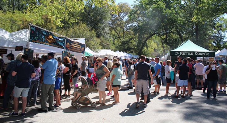 Annual Brandywine Festival of the Arts