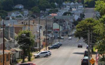 City of Shamokin
