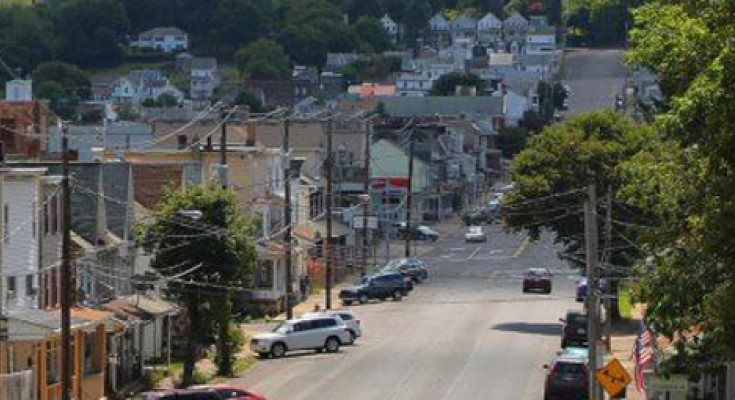 City of Shamokin