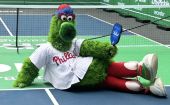 CityPickle: Phillies Mascot