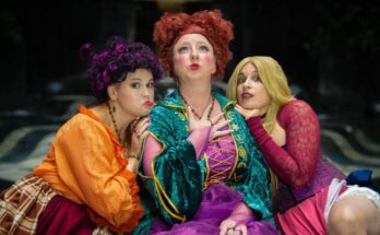 Hocus Pocus Speakeasy