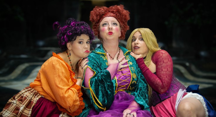 Hocus Pocus Speakeasy