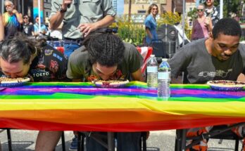 Block Party and Fall Street Festival