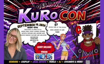 Delaware KuRo Con