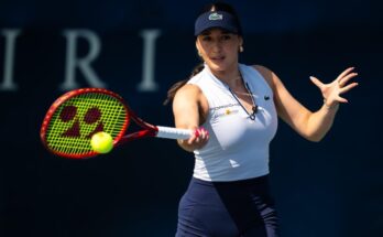 Eva Lys - National Bank Open 2026