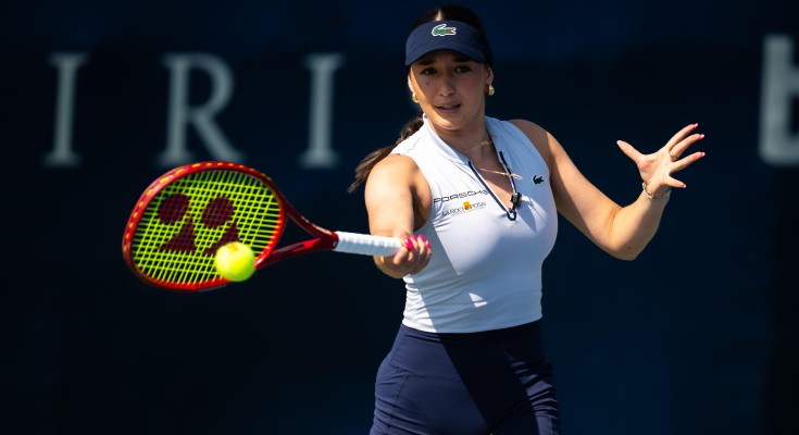 Eva Lys - National Bank Open 2026
