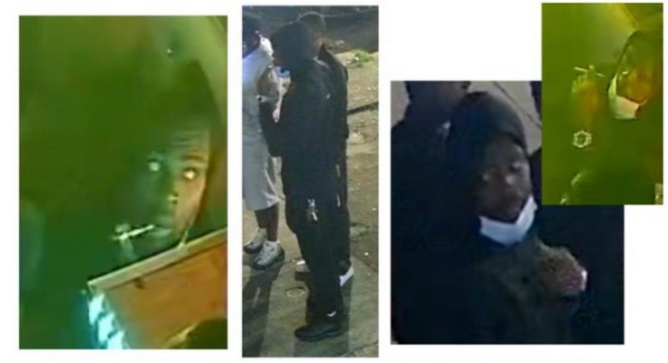 Homicide 7200 Elmwood Ave