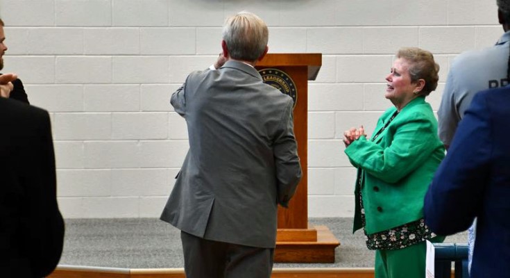 John Lawrence Jack Crans Chapel