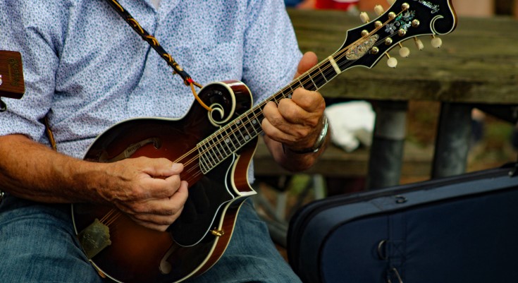 Old Fiddlers Picnic