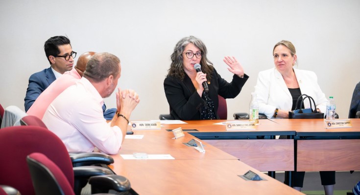 PA House Democratic Policy Committee﻿ - Danielle Friel Otten (D-Chester)