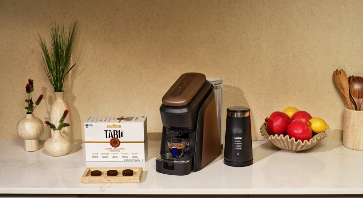 TABLÌ ARRIVES IN THE US