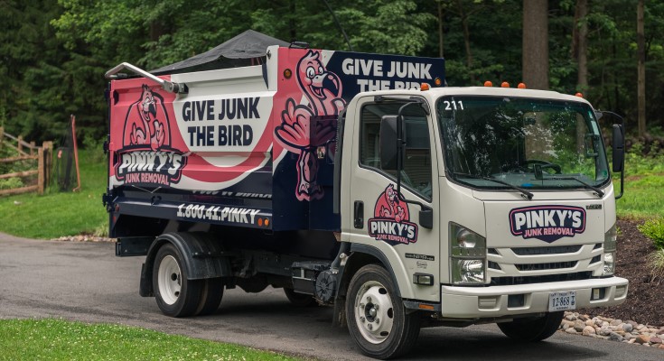 Pinky’s Junk Removal