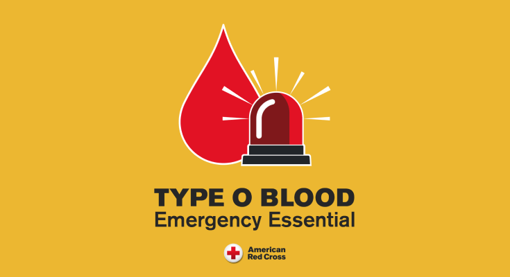 American Red Cross blood crisis