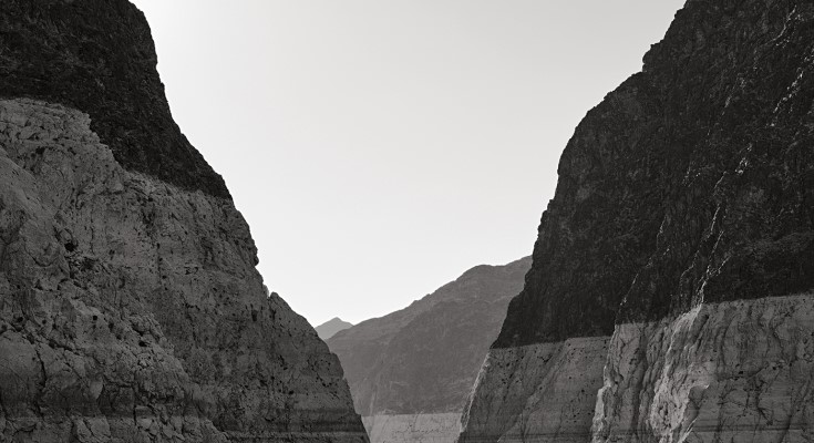 Richard Boutwell-Boulder Canyon, Lake Mead, 2021 (cropped)