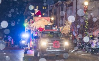 West Chester Christmas Parade