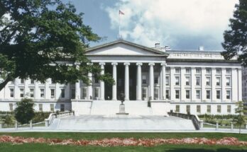 The U.S. Department of the Treasury﻿