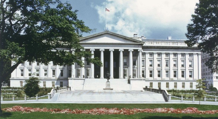 The U.S. Department of the Treasury﻿