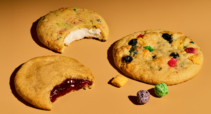 Insomnia Cookies Nostalgia