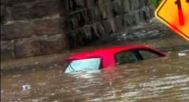 water rescue