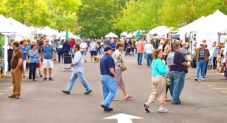 nnual New Hope Arts & Crafts Festival