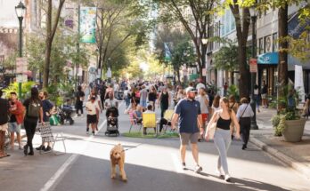 Open Streets Walnut