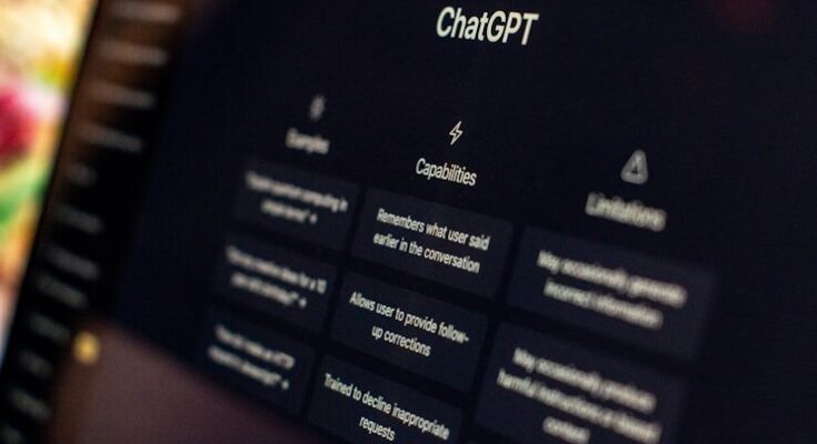 a close up of a computer screen with a menu on it