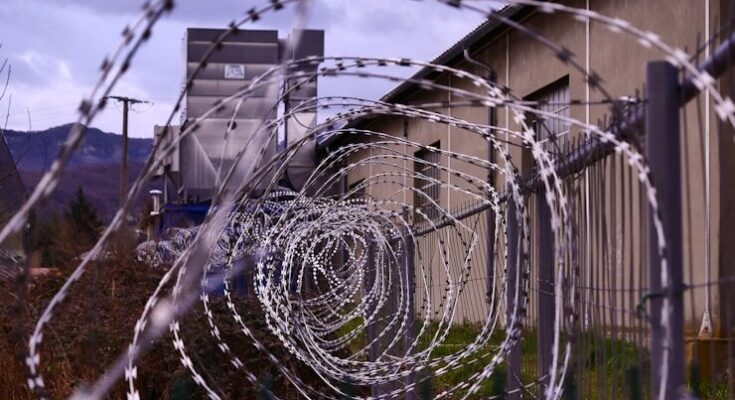 prison