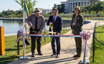 gaoa ribbon cutting