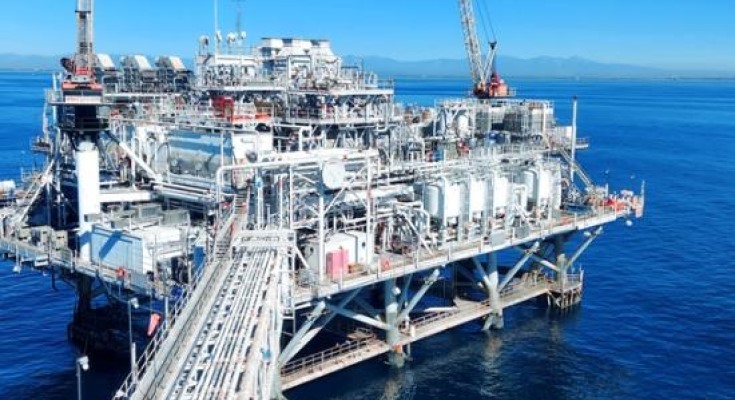 oil and gas energy