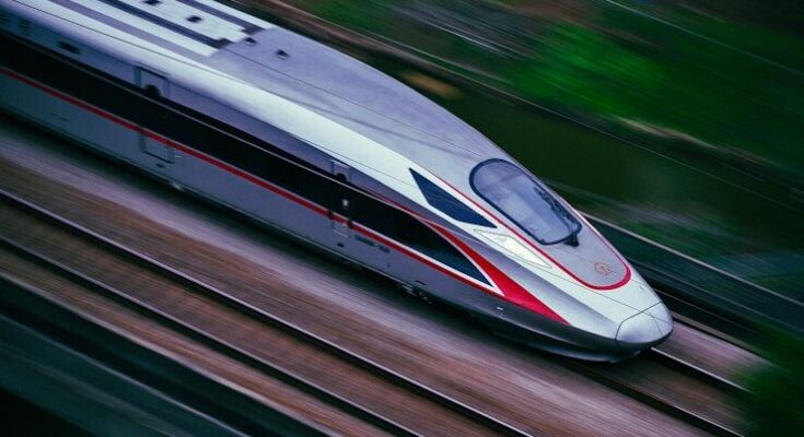 high-speed rail
