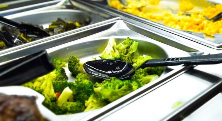 green broccoli
