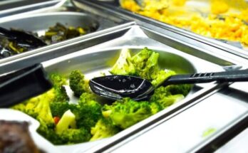 green broccoli