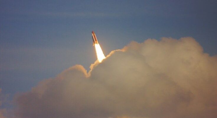 space shuttle