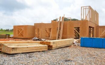 new home, construction