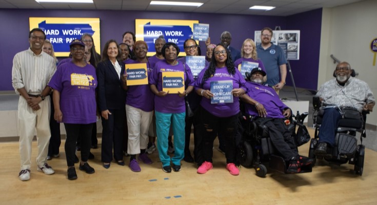 Home Care Workers