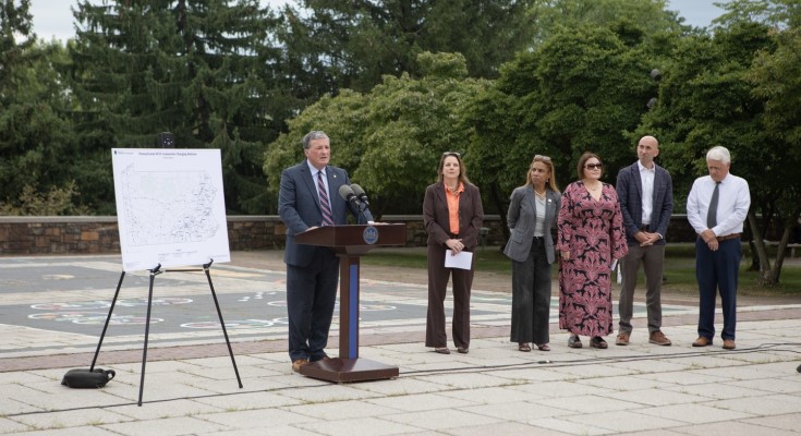 PennDOT NEVI