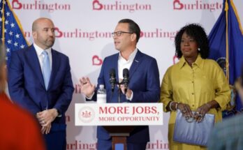 Burlington HQ