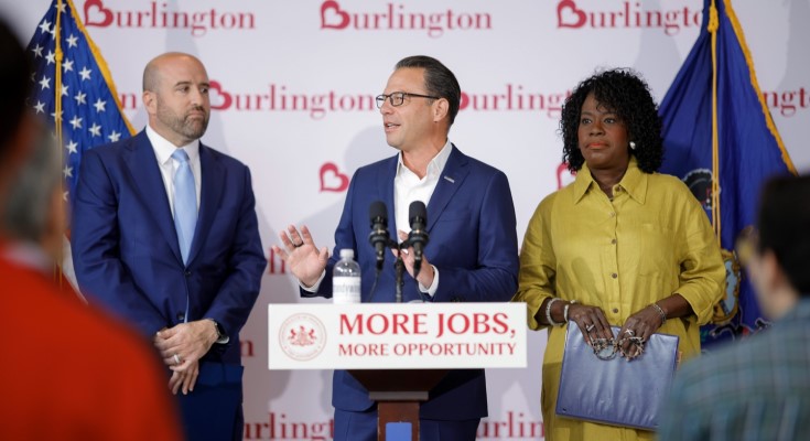 Burlington HQ