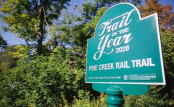 Pine Creek Rail Trail