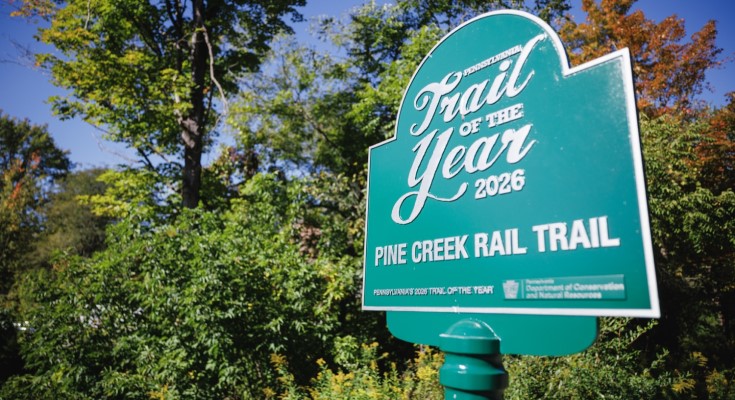 Pine Creek Rail Trail