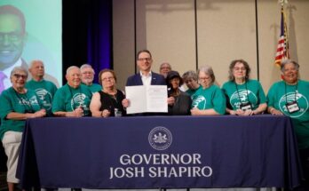 Gov. Josh Shapiro