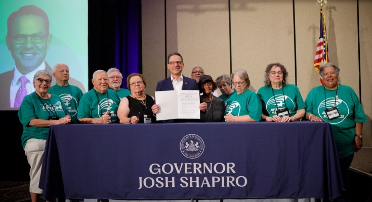 Gov. Josh Shapiro