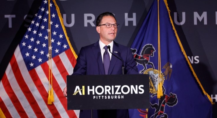 Gov. Josh Shapiro