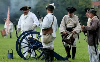 America 250 Celebration at Warwick Furnace Farm
