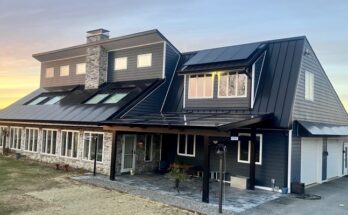 Ben Zook's Net Zero Home w/ Solar