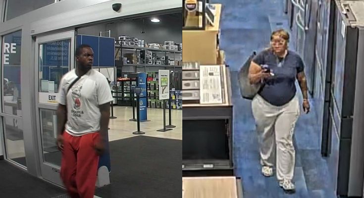 Best Buy suspects