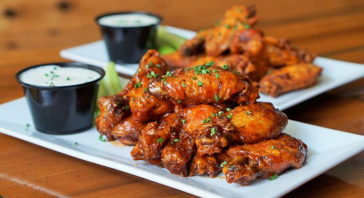 Birds Wing Season