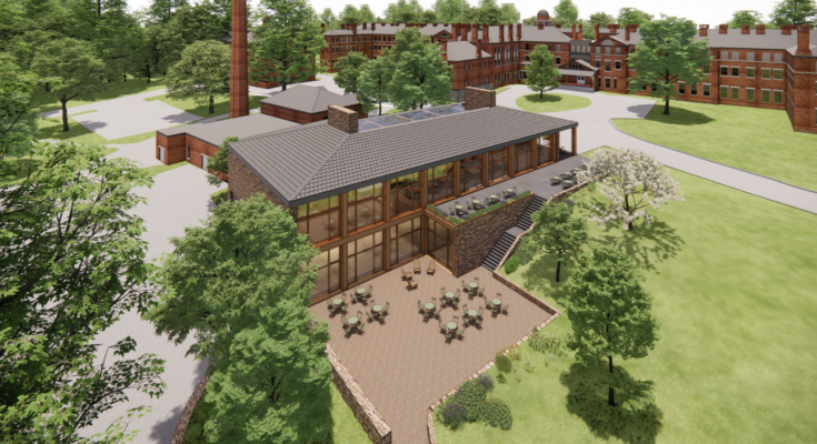 dining and community center