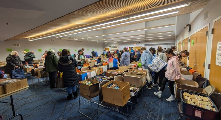 Friends of the Chester County Library Fall Book Sale